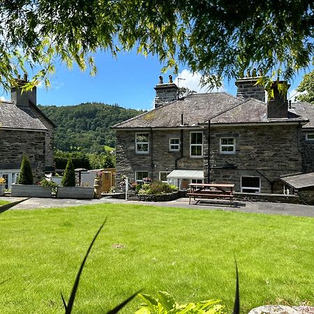 Tyn Y Fron 6 Bedroom House In Betws-Y-Coed Snowdonia Exterior foto