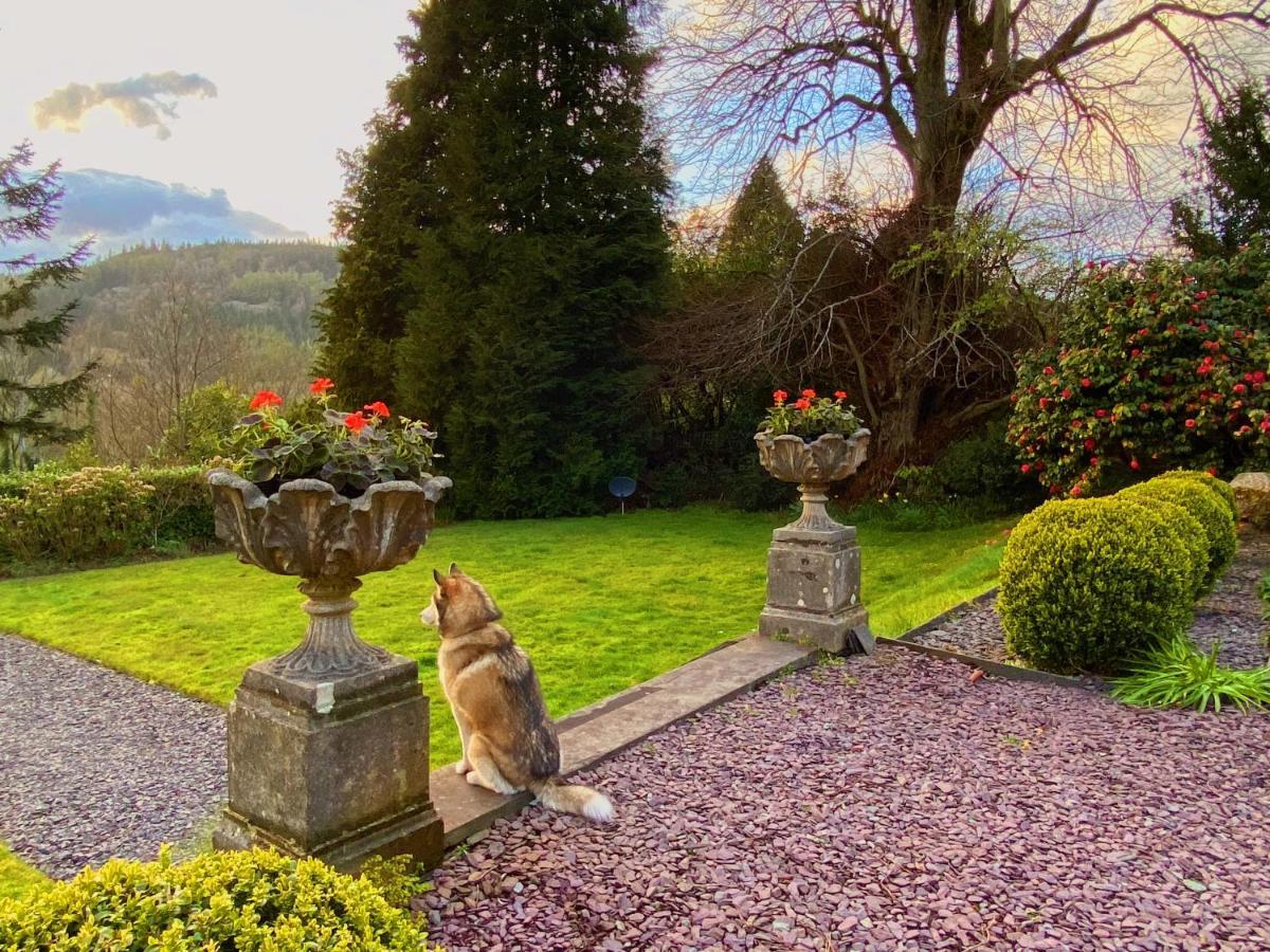 Tyn Y Fron 6 Bedroom House In Betws-Y-Coed Snowdonia Exterior foto