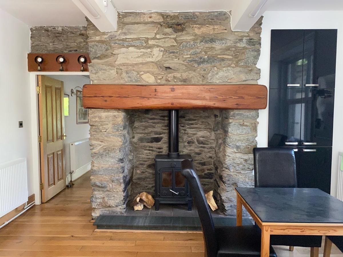 Tyn Y Fron 6 Bedroom House In Betws-Y-Coed Snowdonia Exterior foto