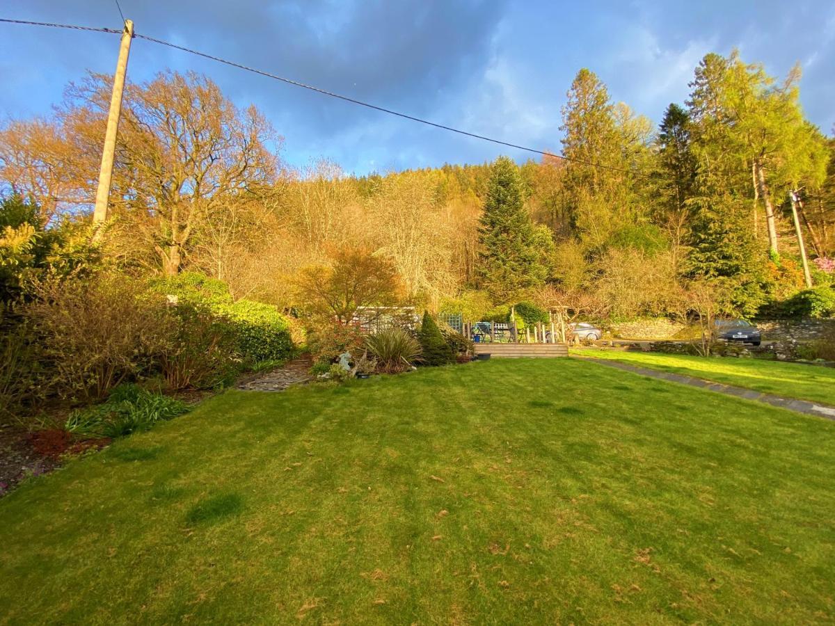 Tyn Y Fron 6 Bedroom House In Betws-Y-Coed Snowdonia Exterior foto