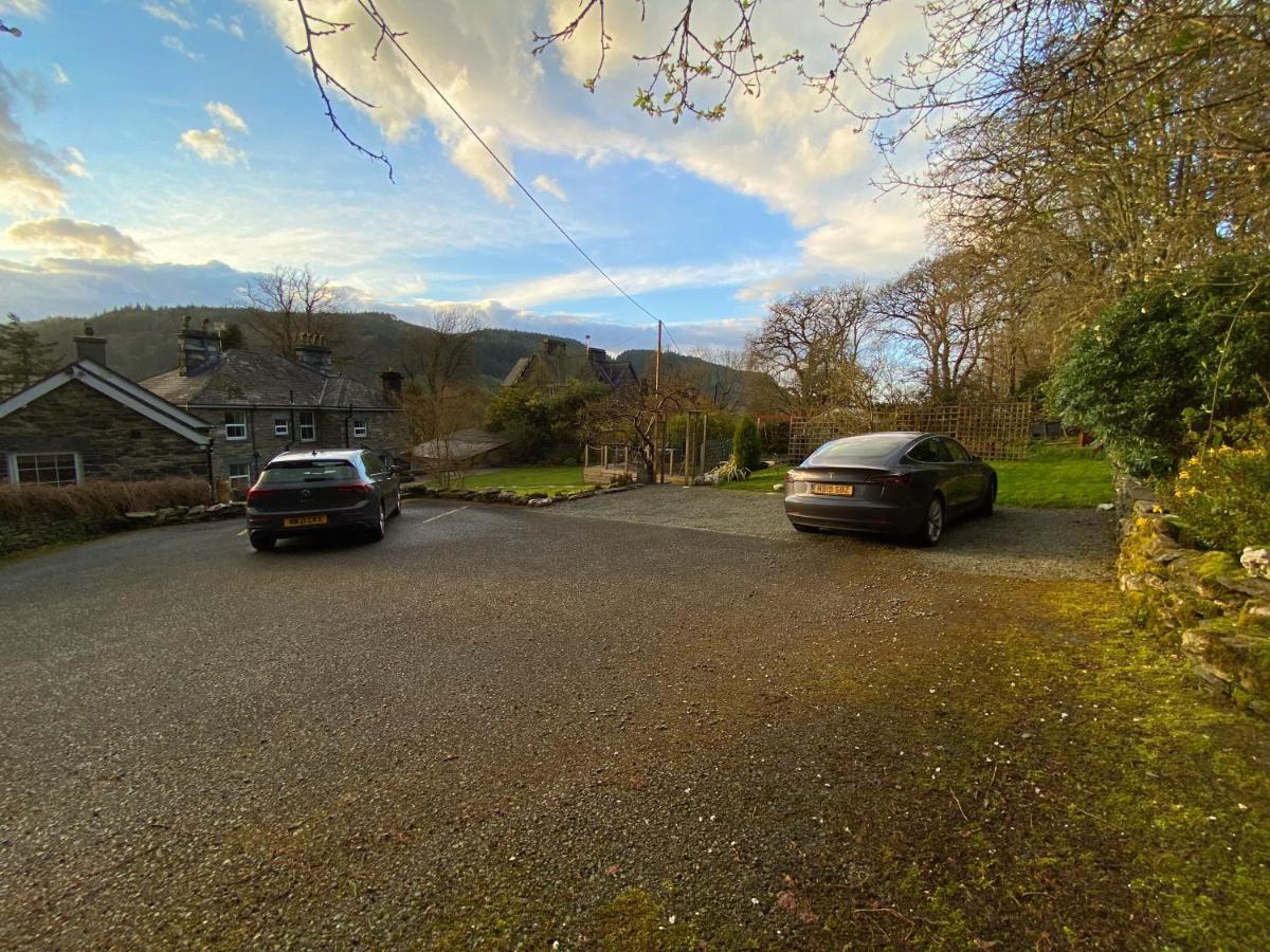 Tyn Y Fron 6 Bedroom House In Betws-Y-Coed Snowdonia Exterior foto