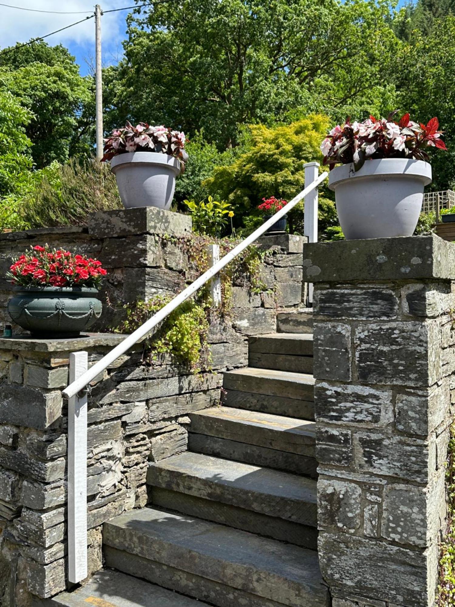 Tyn Y Fron 6 Bedroom House In Betws-Y-Coed Snowdonia Exterior foto