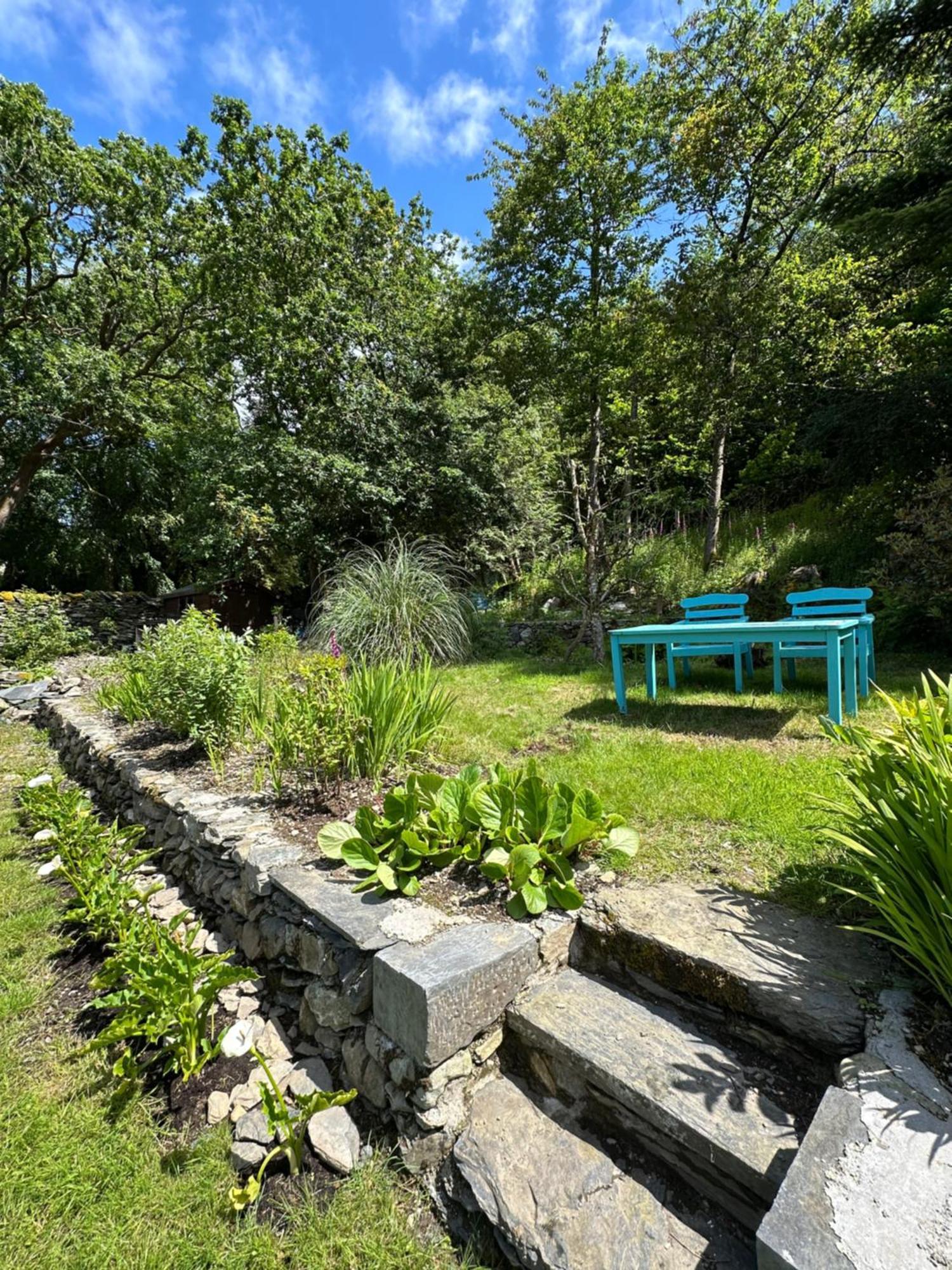 Tyn Y Fron 6 Bedroom House In Betws-Y-Coed Snowdonia Exterior foto