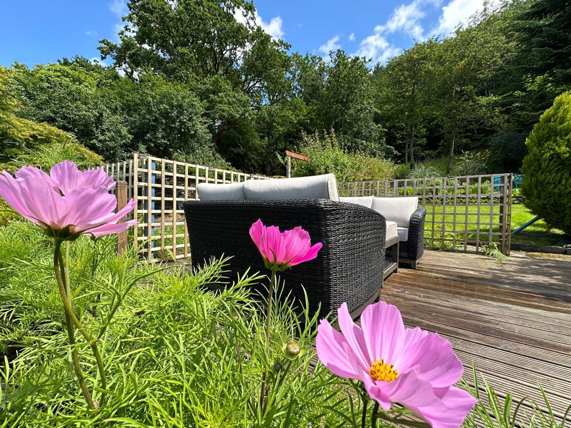 Tyn Y Fron 6 Bedroom House In Betws-Y-Coed Snowdonia Exterior foto