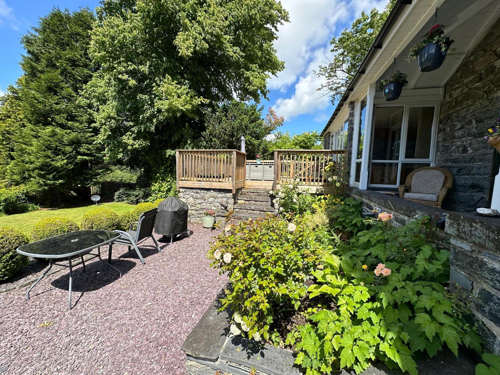 Tyn Y Fron 6 Bedroom House In Betws-Y-Coed Snowdonia Exterior foto