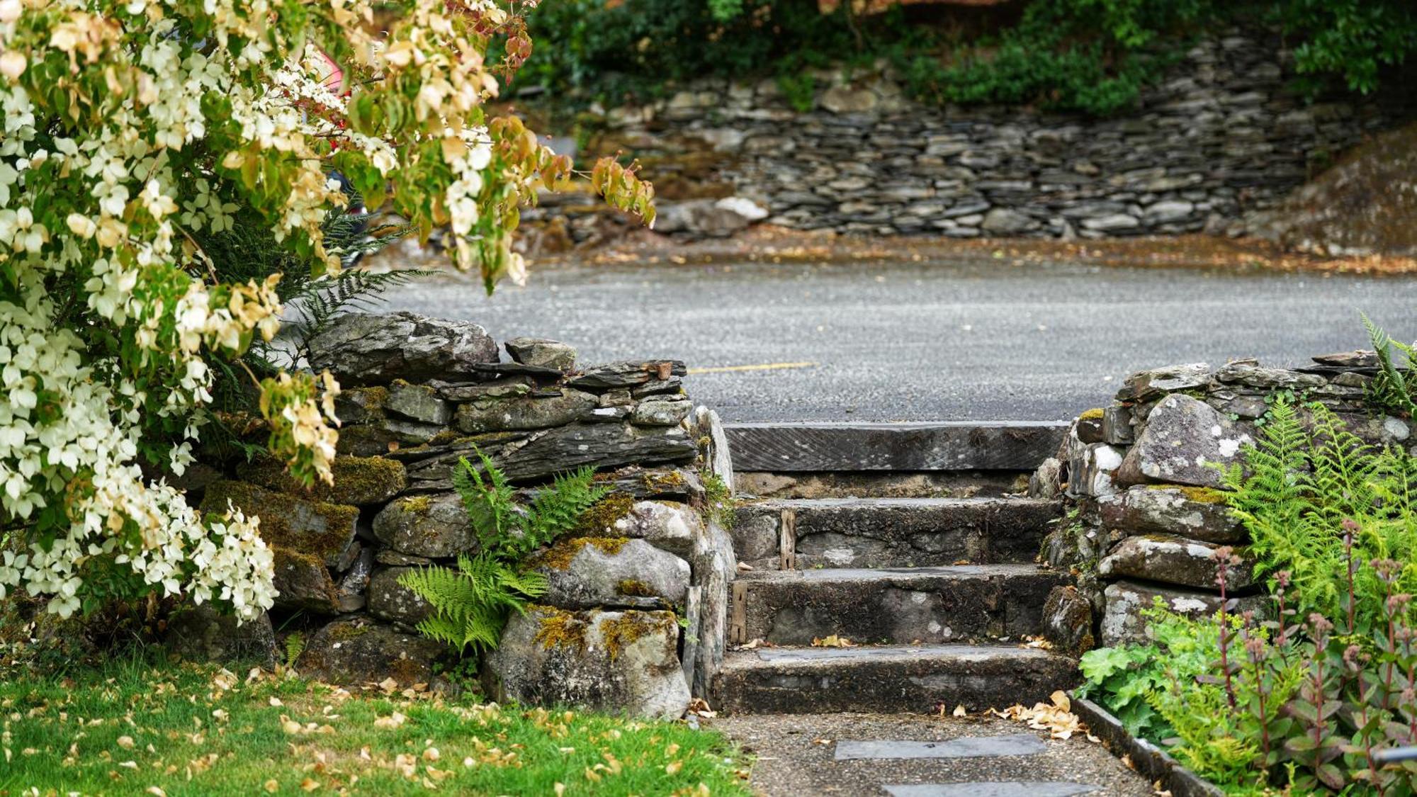 Tyn Y Fron 6 Bedroom House In Betws-Y-Coed Snowdonia Exterior foto