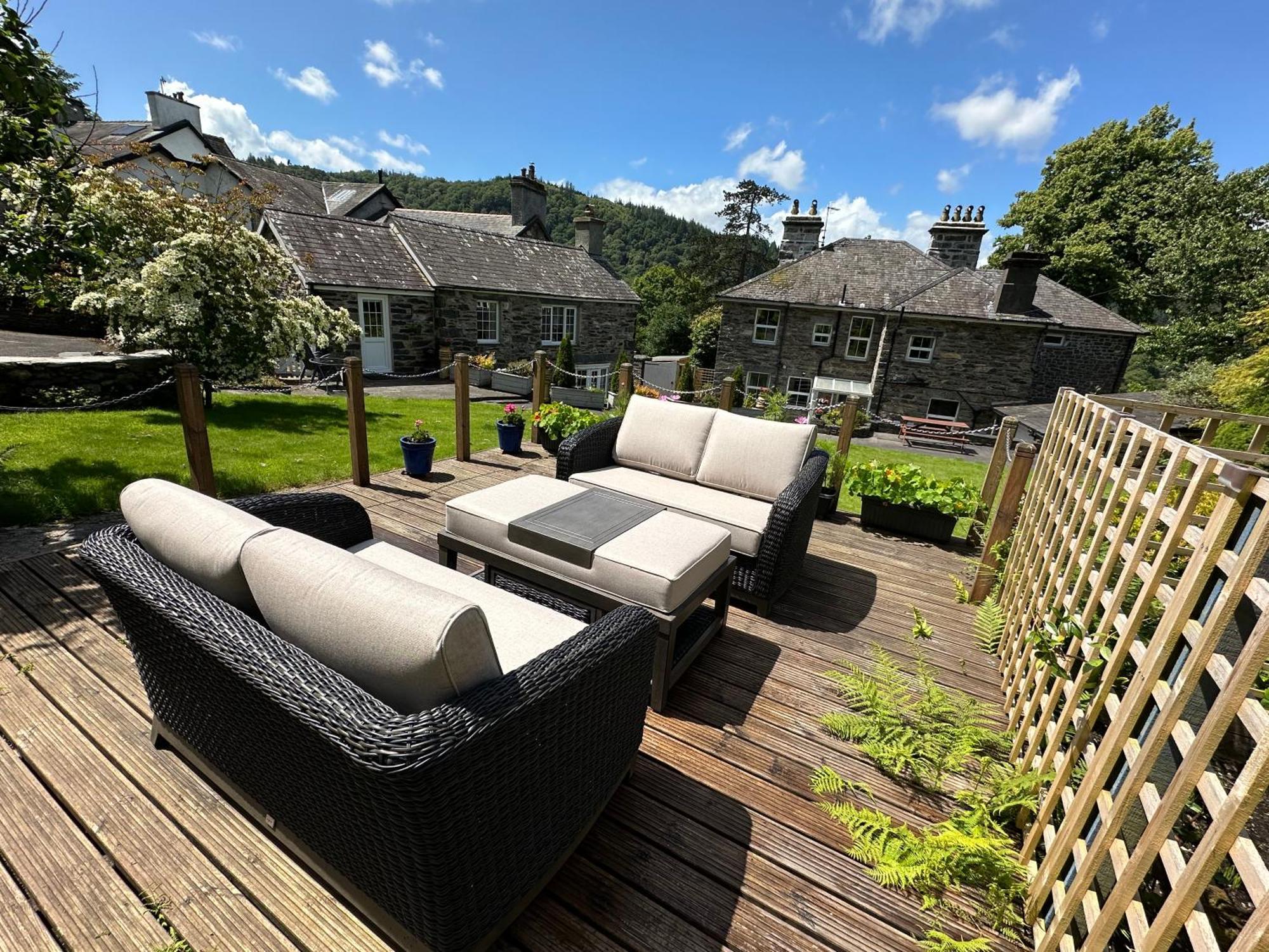 Tyn Y Fron 6 Bedroom House In Betws-Y-Coed Snowdonia Exterior foto