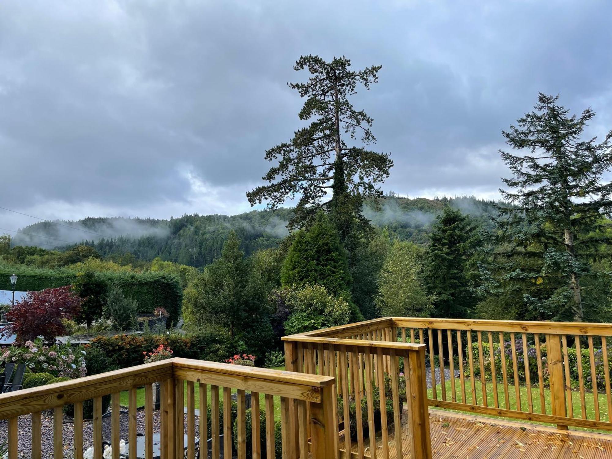 Tyn Y Fron 6 Bedroom House In Betws-Y-Coed Snowdonia Exterior foto
