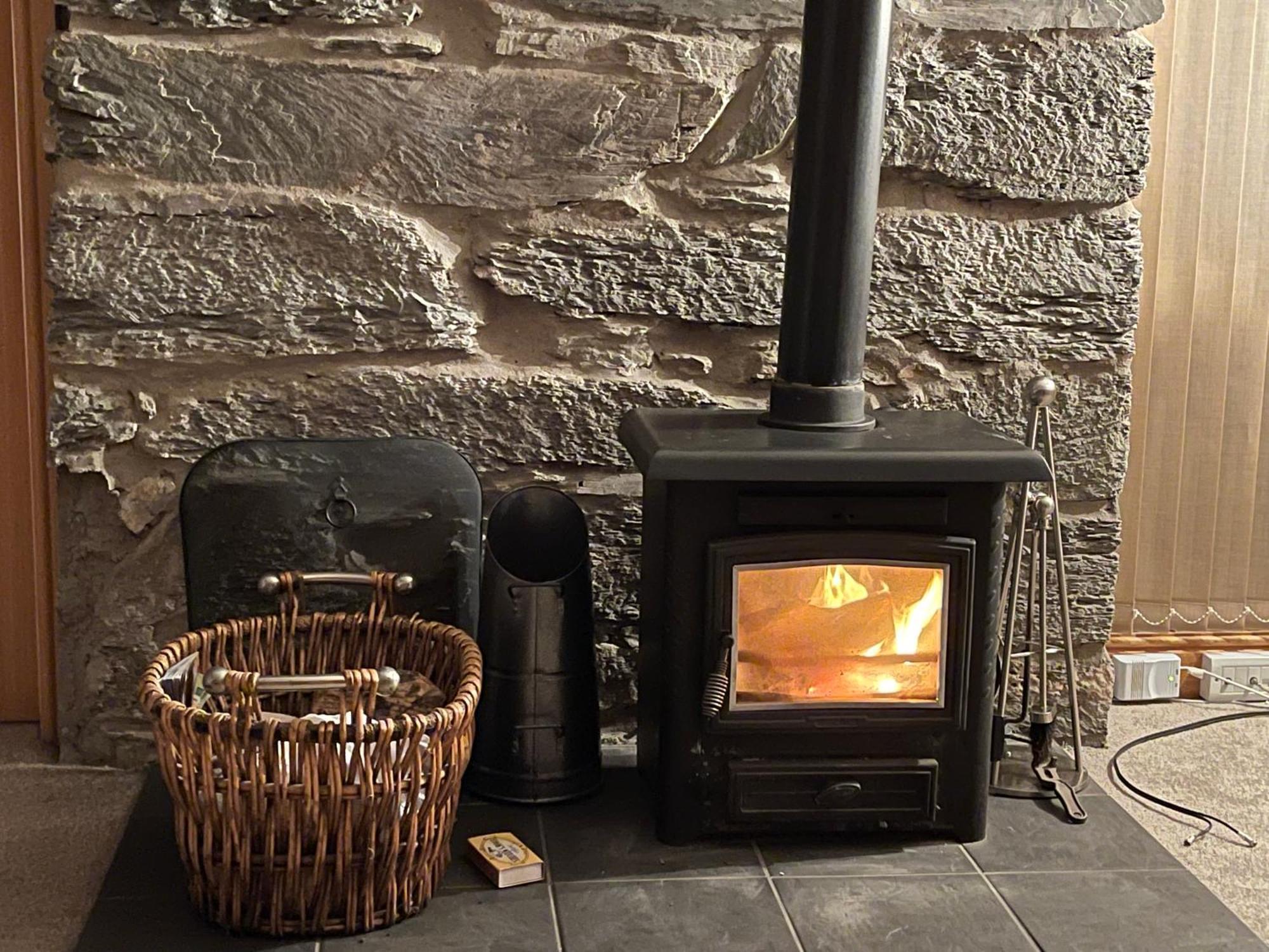 Tyn Y Fron 6 Bedroom House In Betws-Y-Coed Snowdonia Exterior foto