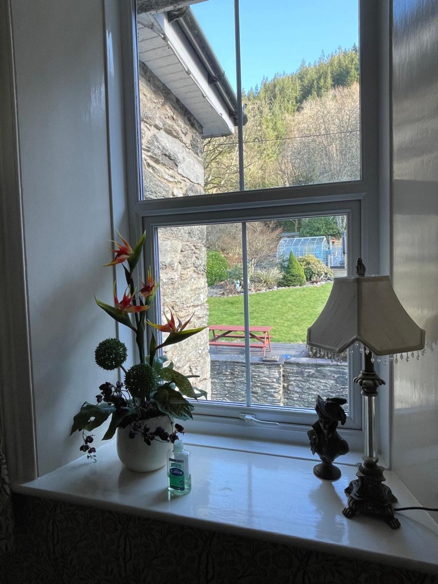 Tyn Y Fron 6 Bedroom House In Betws-Y-Coed Snowdonia Exterior foto