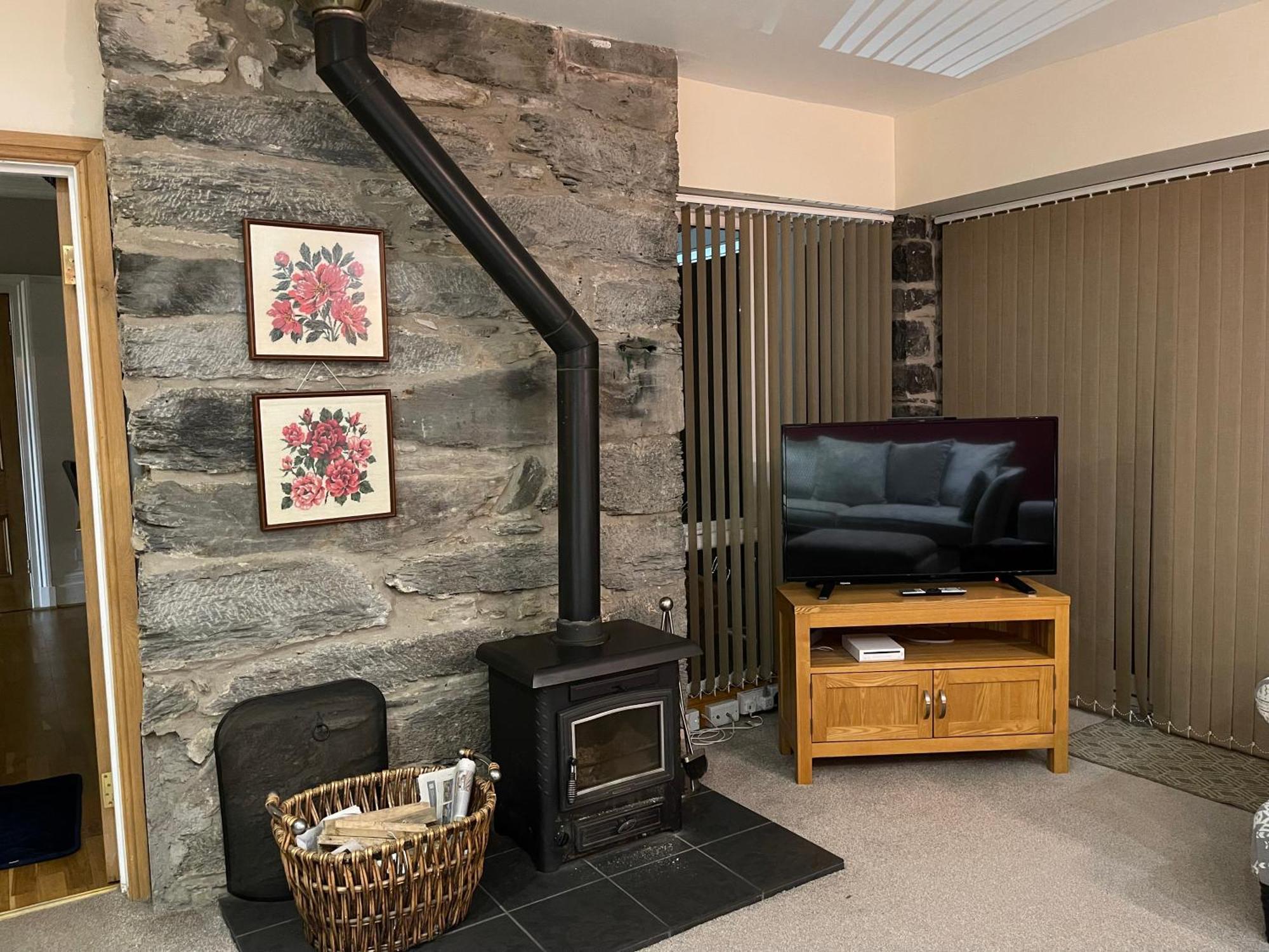 Tyn Y Fron 6 Bedroom House In Betws-Y-Coed Snowdonia Exterior foto